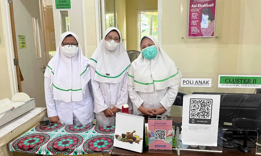 ADB Beri Pinjaman Rp5,39 T Perkuat Puskesmas-Posyandu Indonesia