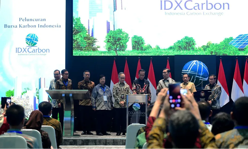 Bursa Karbon Perlu Diawasi Ketat