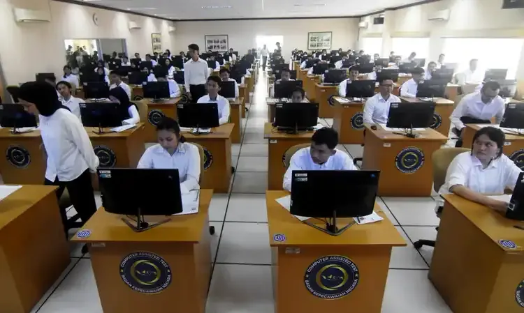 CPNS 2024, Menpan-RB dan Menkeu Masih Godok Anggaran