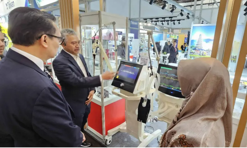 Alat Kesehatan RI Catat Potensi Transaksi Rp338,98 M di Jerman