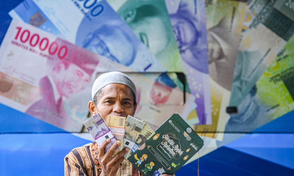 BI Pastikan Kecukupan Uang Layak Edar di Nataru dan Lebaran 2024