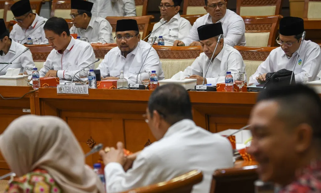 Rasionalisasi, Kemenag Turunkan Usulan Biaya Haji Jadi Rp94,3 Juta