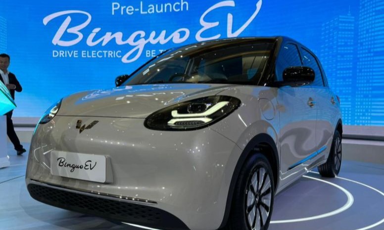 Wow! Wuling Beri Garansi Seumur Hidup Mobil Listrik BinguoEV