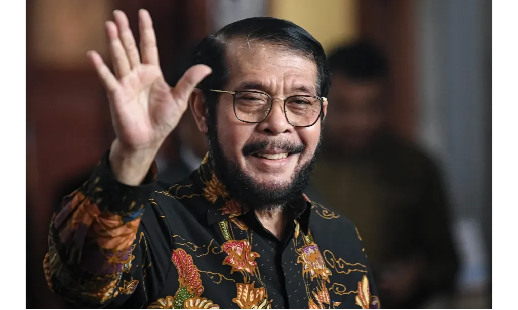 Anwar Usman Gugat Ketua MK Suhartoyo Ke PTUN Jakarta