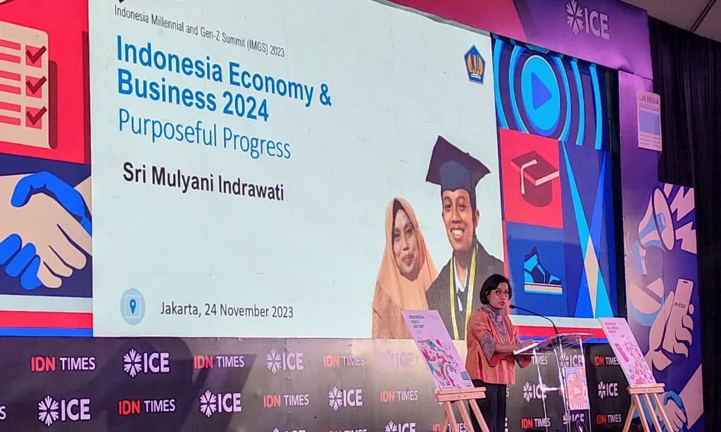 Dear Milenial dan Gen Z, Miliki Ketahanan Hadapi Krisis Ekonomi