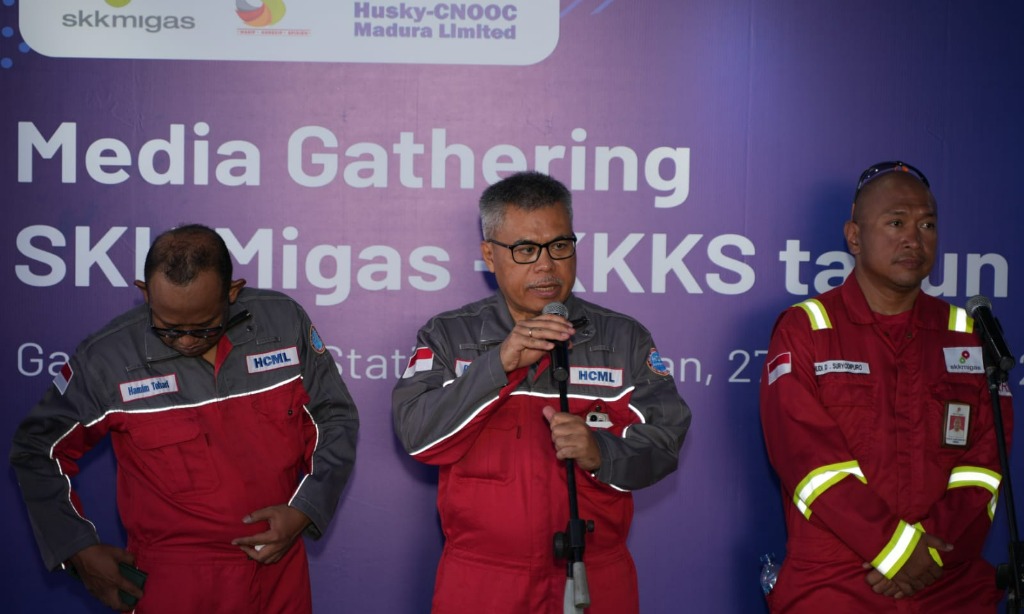 Sokong Pasokan Gas, HCML Siap Dukung Pengembangan Industri Jatim