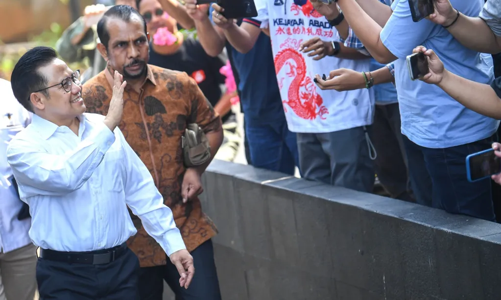 Tim Hukum Anies-Cak Imin Akan Hadiri Sidang Pantun Cak Imin