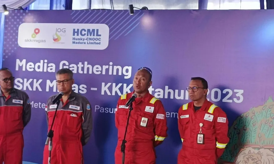 Optimalisasi Potensi Lapangan, HCML Genjot Kinerja Penjualan Gas