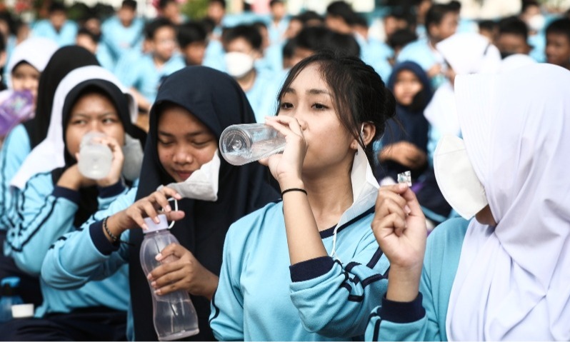 Jumlah Balita <i>Wasting</i> Meningkat