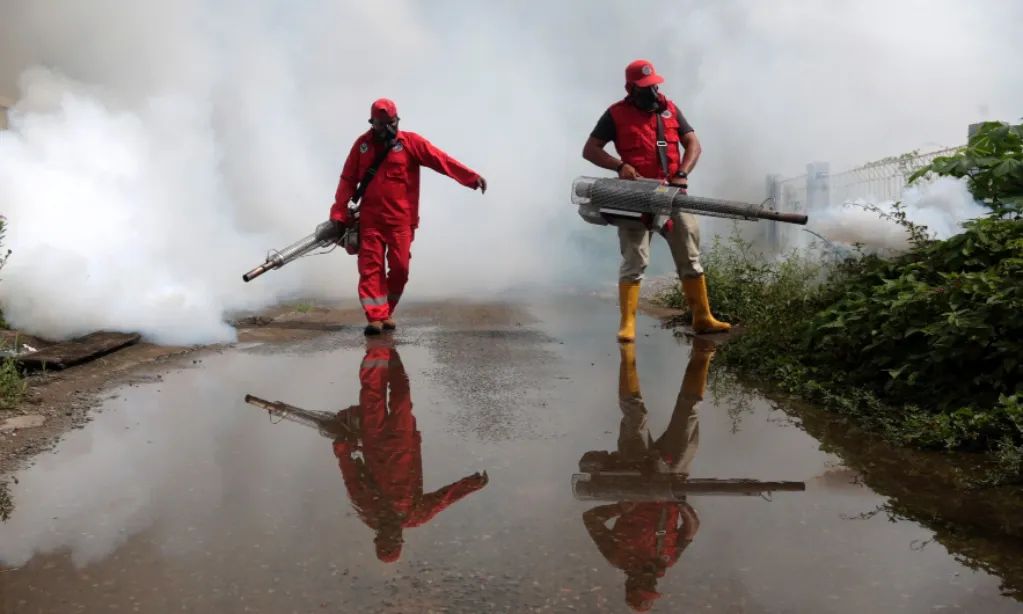 Menkes: 50 Tahun Intervensi DBD Gagal Tekan Kasus