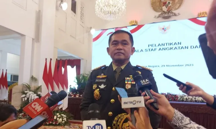 Jenderal Maruli: Pak Luhut Dulu Punya Cita-cita Jadi KSAD