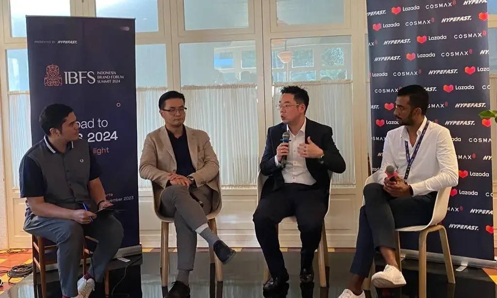 Hypefast, Lazada dan Cosmax Kolaborasi Dukung Brand Lokal
