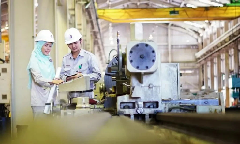 Pupuk Kaltim Gandeng PT Dahana Bangun Pabrik Bahan Peledak