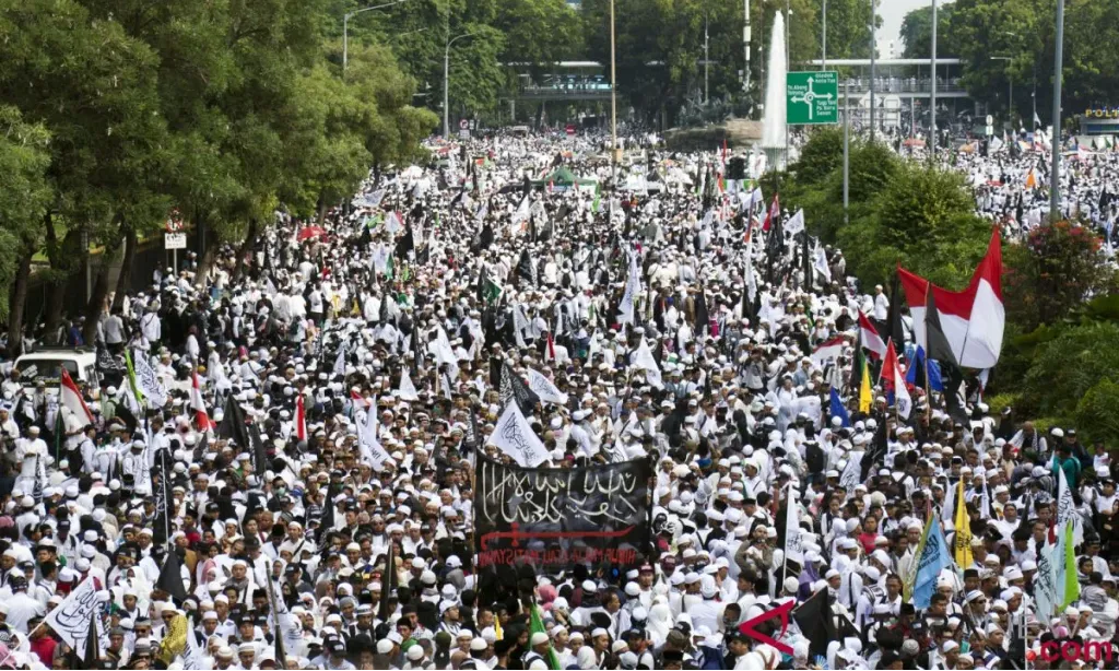 Pemerintah Izinkan Munajat Akbar 212 Digelar Di Monas