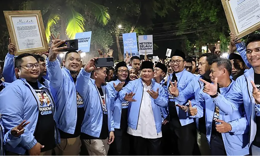 Prabowo Dinilai Lebih Utamakan Gimik Dibanding Gagasan