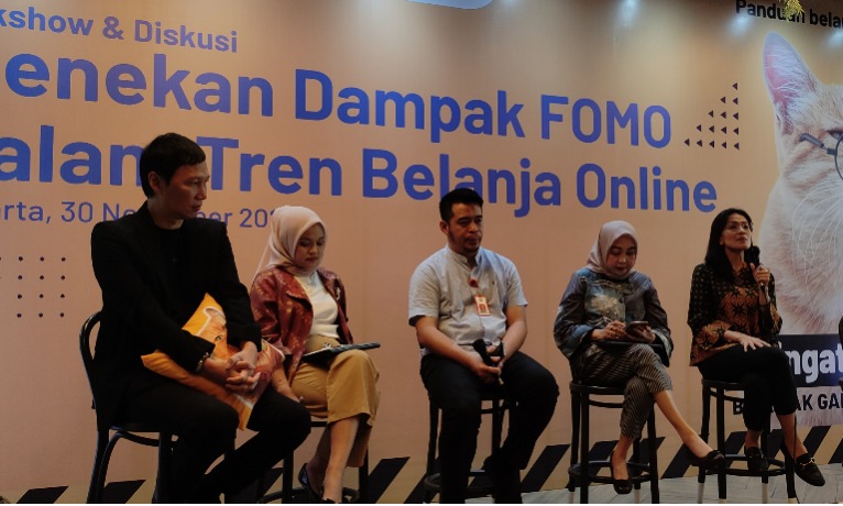 Jelang Harbolnas, Banyak Masyarakat Lalai Hadapi Penipuan