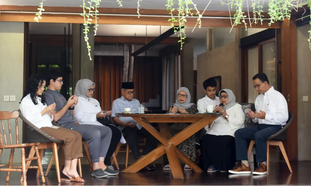 Tolak Pemindahan Ibu Kota, Anies Belum Sodorkan Proposal Lebih Baik