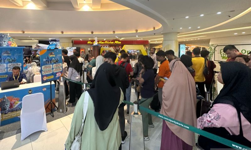 DIATF 2023 Digelar, Pertahankan Wisatawan Pada Destinasi Domestik