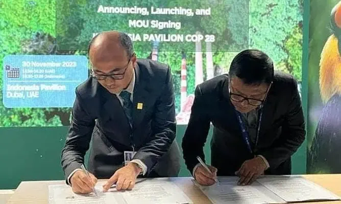 PLN dan PTBA Kerja Sama Pemanfaatan FABA PLTU