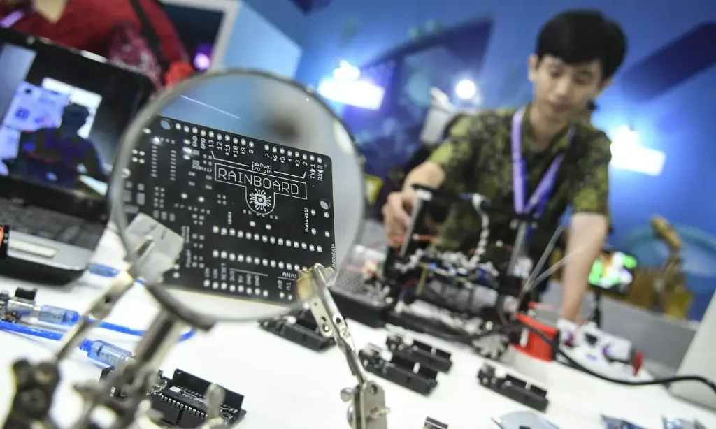 Indonesia Butuh 9 Juta Talenta Digital