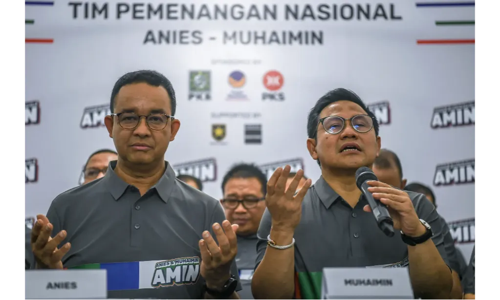 Timnas Anies-Bantah Usul Meniadakan Debat Cawapres