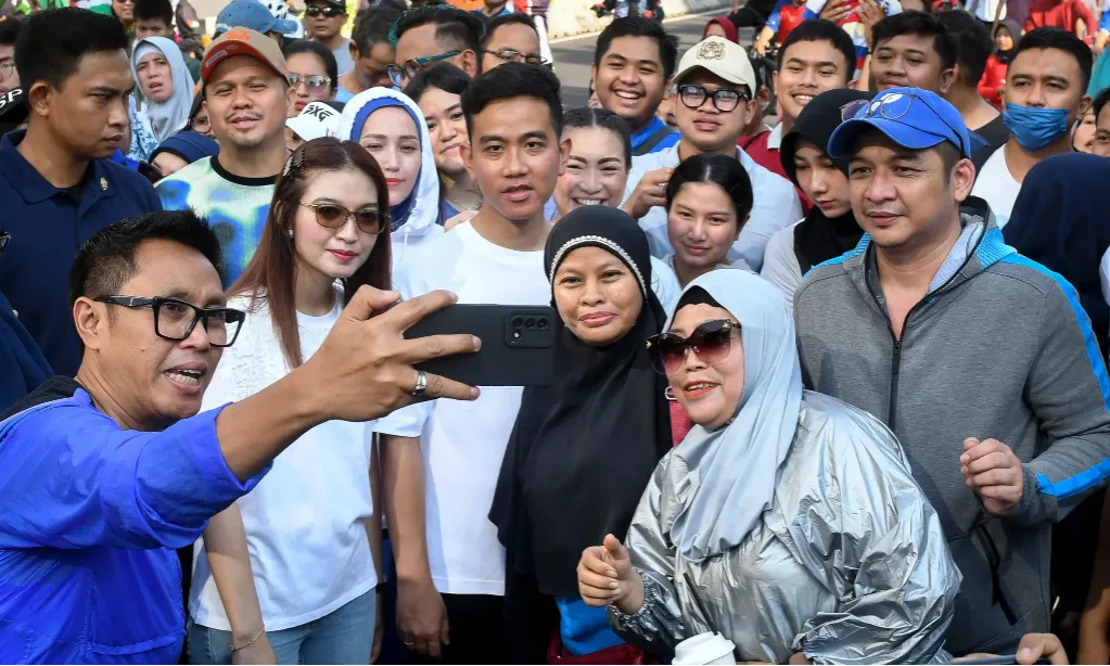 Bawaslu DKI Periksa Kegiatan Capres-Cawapres Di <i>Car Free Day</i>