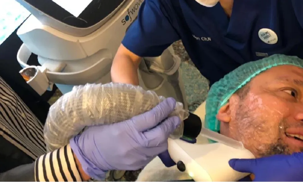 Mengenal Sofwave, Perawatan Kulit Pria Minim Rasa Sakit