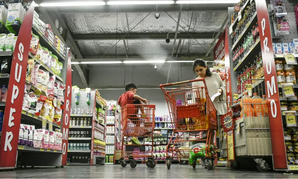 Pemilu 2024 Kerek Konsumsi Rumah Tangga Lebih Tinggi