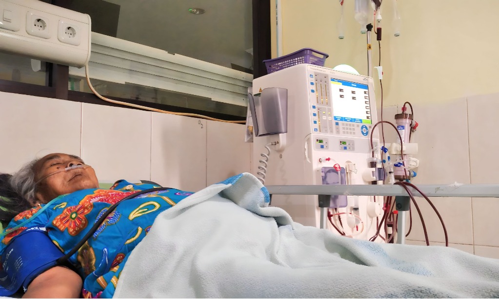Memahami Cuci Darah, Prosedur Wajib Saat Ginjal Tidak Mampu Berfungsi