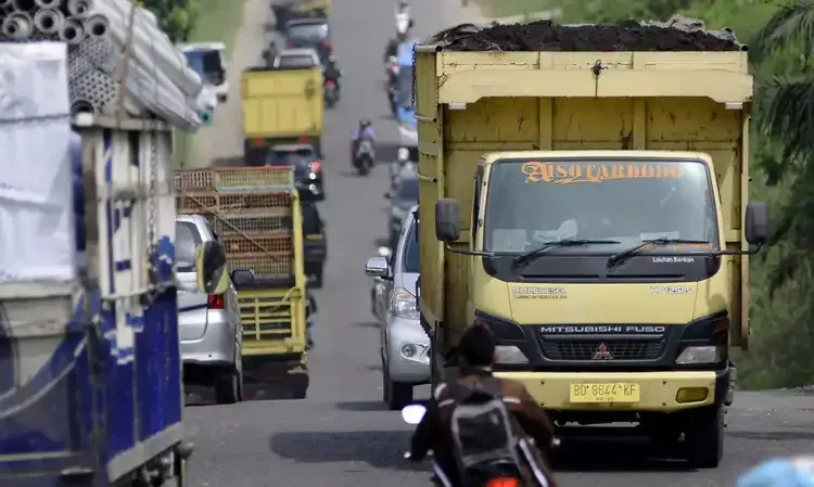SKB Terbit, Pemerintah Batasi Angkutan Barang Periode Nataru