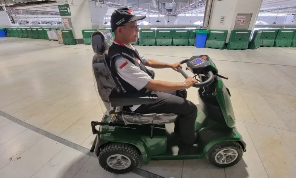 Kemenag Ingatkan Tugas Petugas Haji Tidak Ringan