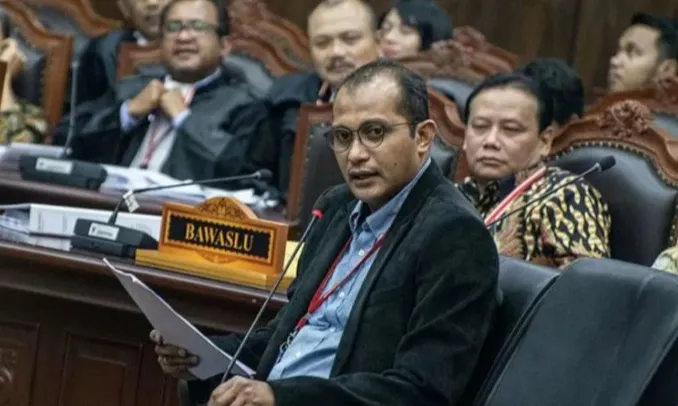 Jokowi Amini Pengunduran Diri Wamenkumham Eddy
