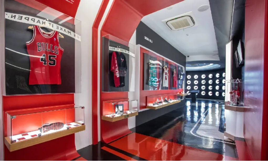 The Bucketlist, Museum Basket Kekinian Di Kota Hujan