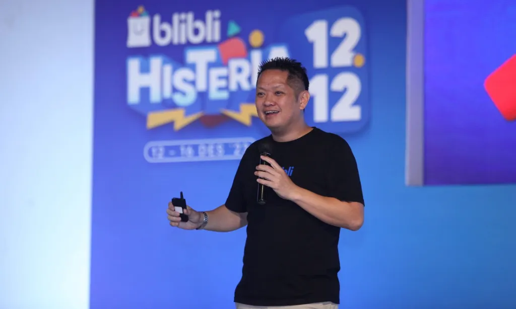 Harbolnas, Blibli Histeria 12.12 Janjikan Promo Bejibun