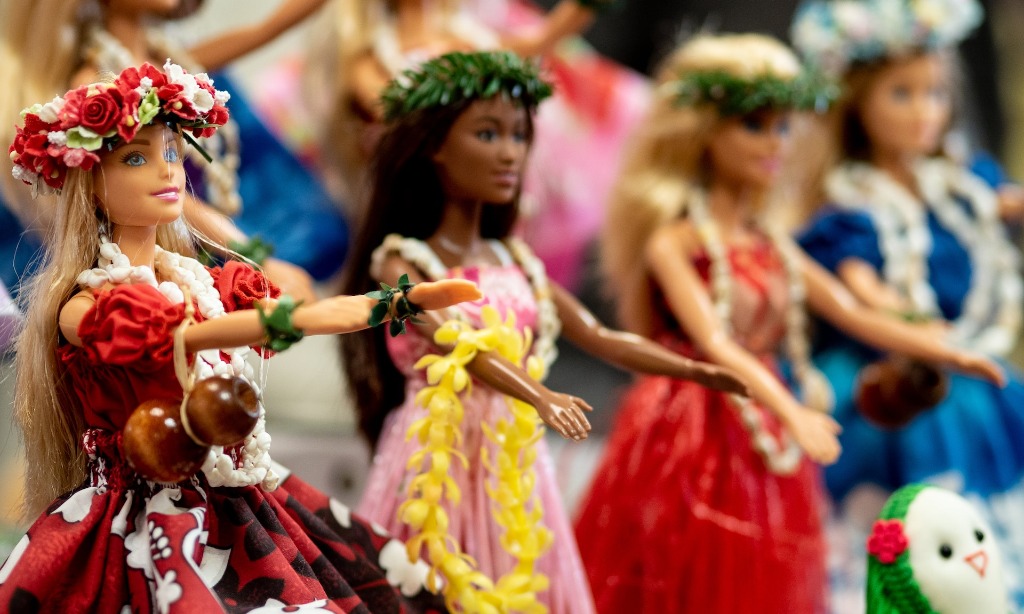 Barbie Masuk Daftar Wanita Berpengaruh Versi Forbes