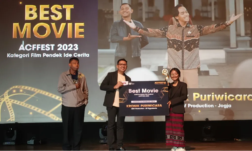 Empat Film Pendek Jawara Di ACFFEST 2023
