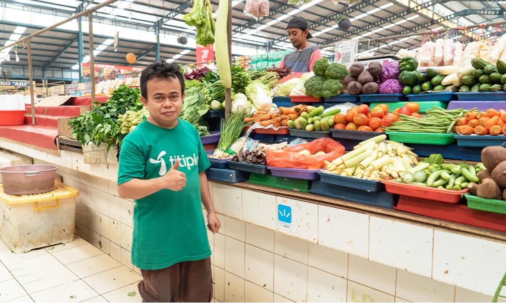 Jelang Natal, Titipku Sebut Permintaan Produk Pangan Naik