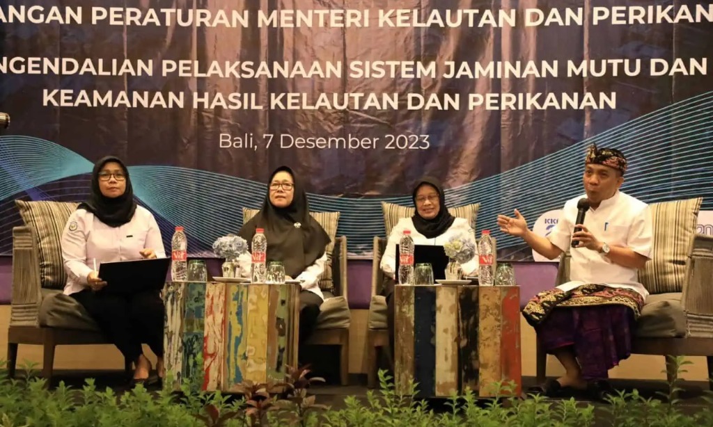 KKP Sempurnakan Jaminan Mutu dan Keamanan Hasil Kelautan-Perikanan