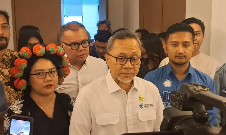 TikTok-Tokopedia Kerja Sama, Zulhas: UMKM Bisa Berjualan Lagi