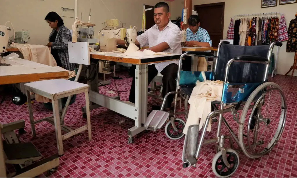 Bos OJK Sebut 20 Juta Difabel Jadi Target Inklusi Keuangan