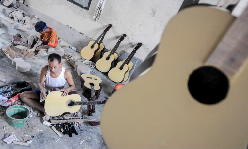 Menikmati Wisata Di Kampung-Kampung Kreatif