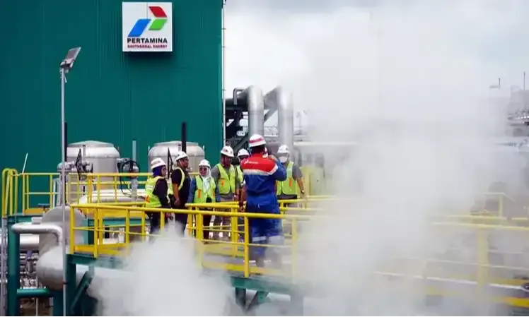 Jelang Akhir Tahun, Saham PGEO Meroket 20,5%