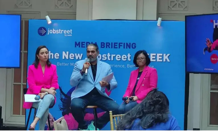 Manfaatkan AI, Jobstreet Perbarui Platformnya di Indonesia