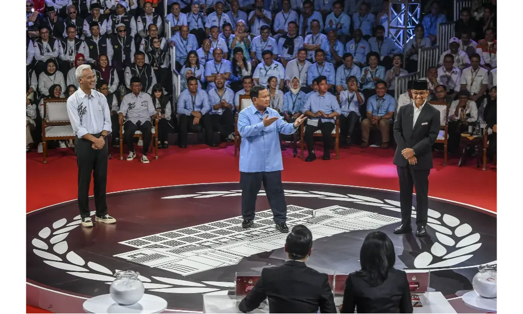 <i>Review</i> Debat Capres; Komitmen HAM Ketiga Capres Masih Normatif 