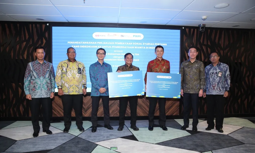 Danamon-MUFG Bank Salurkan Pembiayaan Rp500 M Lewat PMN