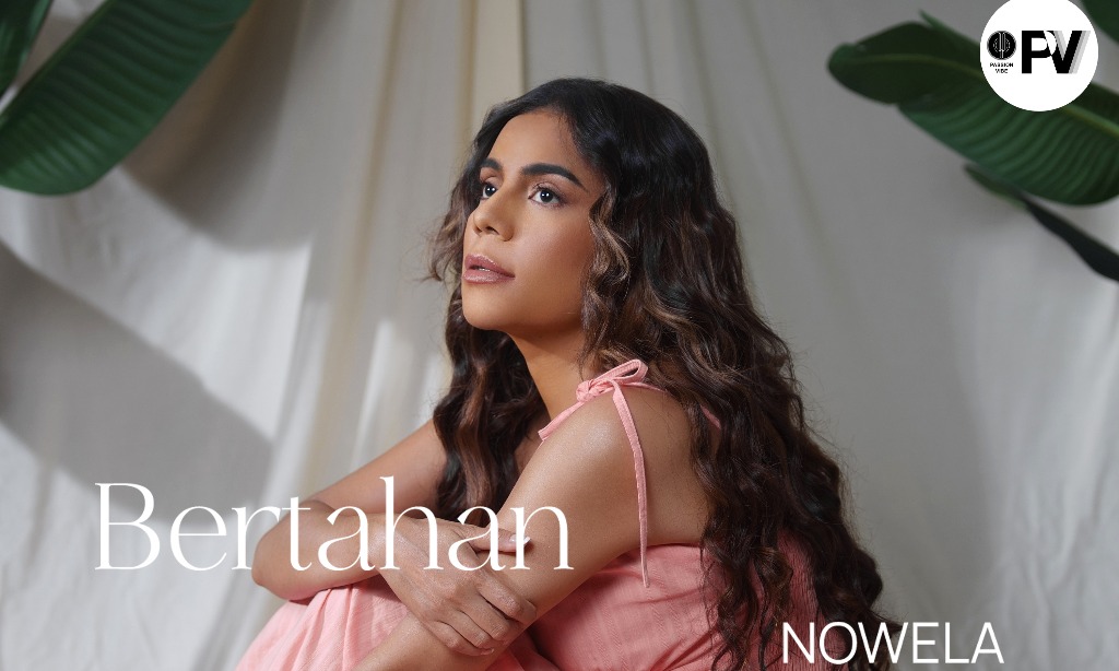 Jeritan Hati Nowela Mikhelia di Single “Bertahan”