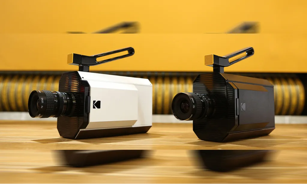 Kodak Kembali Hadirkan Super 8 Yang Ikonik