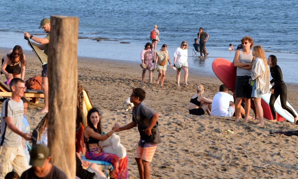 Indonesia Lirik Strategi UAE Dalam Kembangkan Sektor Wisata