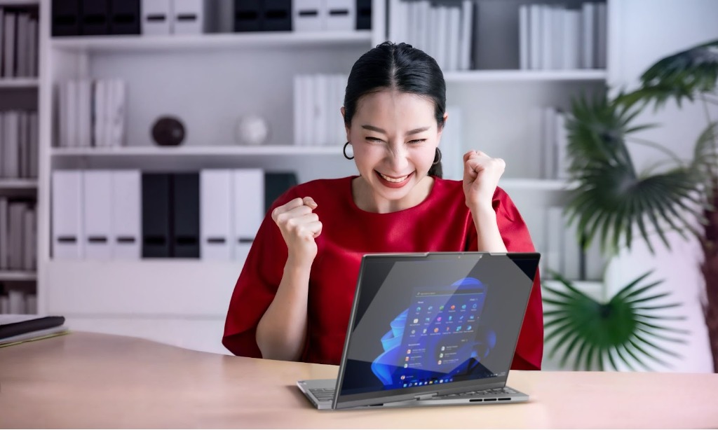 ThinkBook Twist, Laptop Dua Layar Baru Dari Lenovo