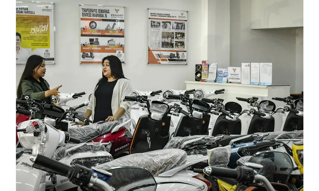 Pemerintah Dorong Ekosistem Kendaraan Listrik Lewat Insentif Baru